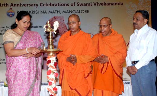 Vevekananda Birth Anniversary